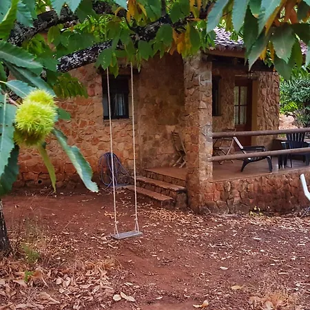 Сasa de vacaciones La Viriñuela *