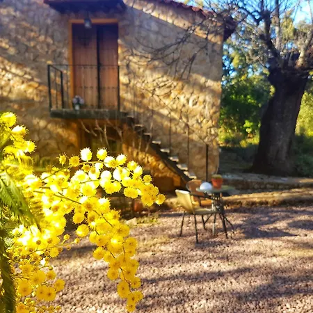 La Viriñuela Сasa de vacaciones Galaroza