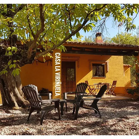 Сasa de vacaciones La Viriñuela *