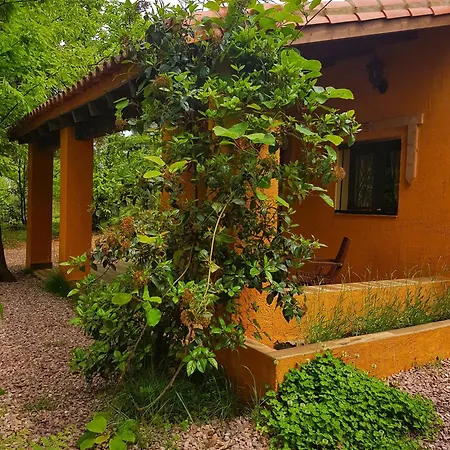 Сasa de vacaciones La Viriñuela