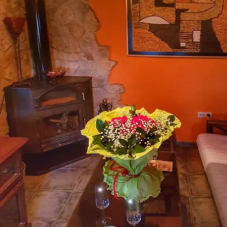 La Virinuela (adults Only) Holiday home Galaroza