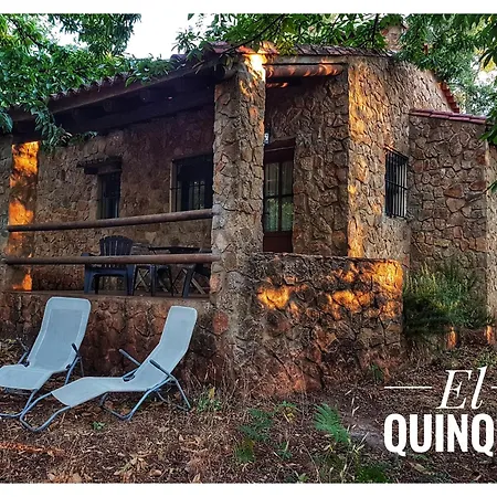 Сasa de vacaciones La Viriñuela *