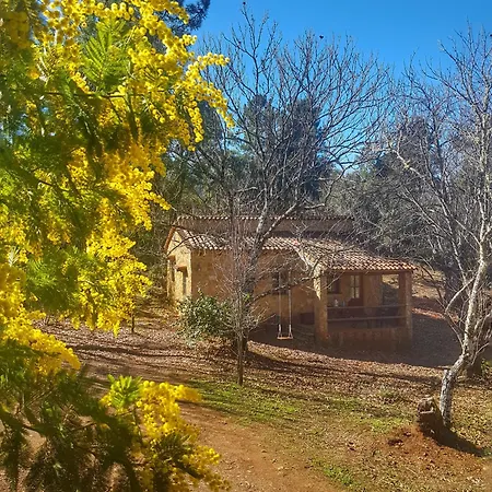 La Viriñuela Сasa de vacaciones Galaroza