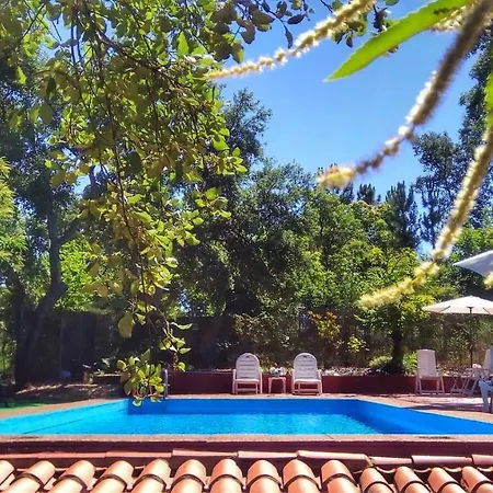 Сasa de vacaciones La Viriñuela