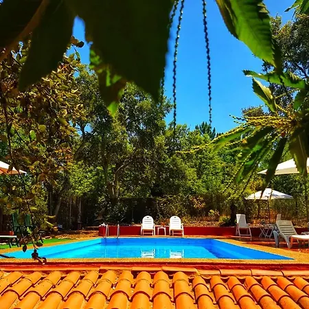 La Viriñuela Сasa de vacaciones